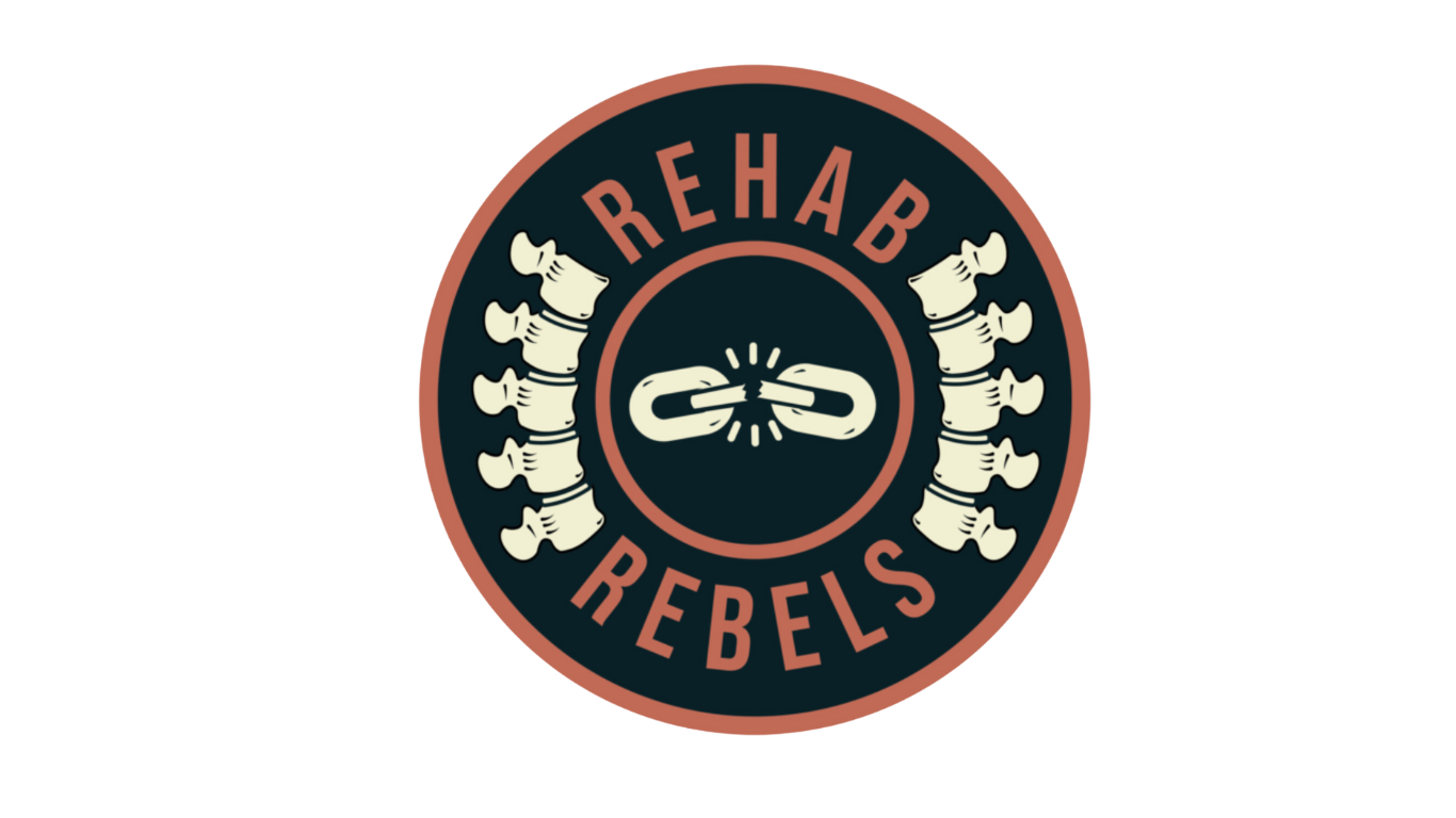 rehab rebels hero banner logo